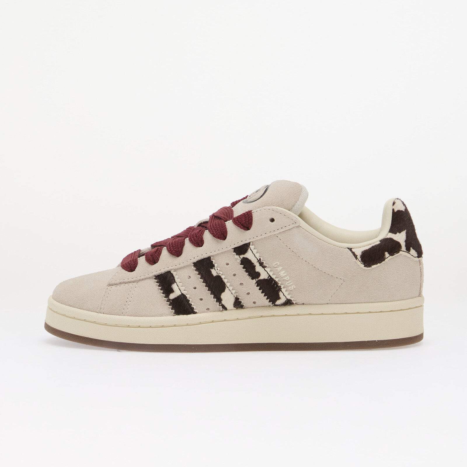 Sneakers adidas Campus 00S Off White/ Core Black/ Gum5 UK 6.5