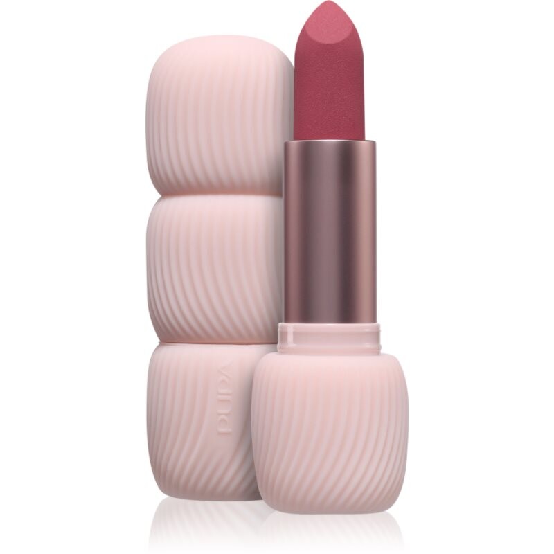 PUPA Milano My Crush Irresistible Softness matte lipstick shade 020 Sweet Heart 3.5 g