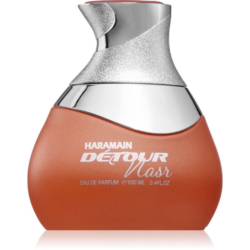 Al Haramain Détour Nasr eau de parfum unisex 100 ml