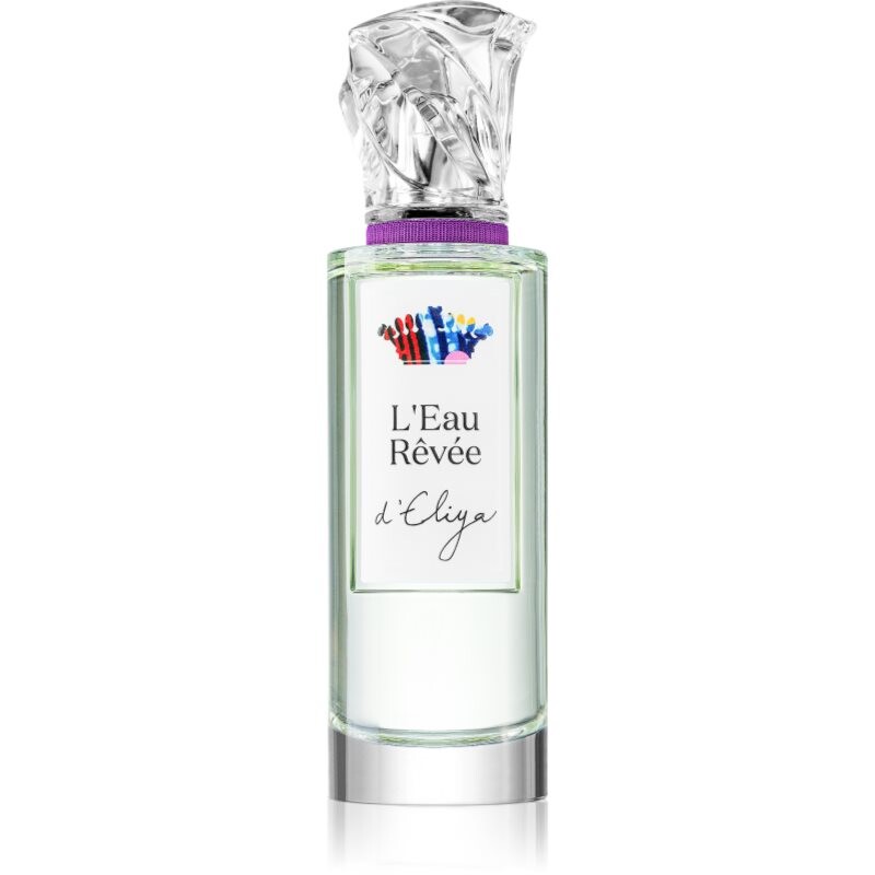 Sisley L'Eau Rêvée d'Eliya eau de toilette for women 100 ml
