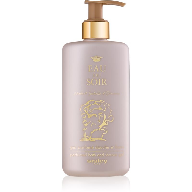 Sisley Eau du Soir shower gel for women 250 ml