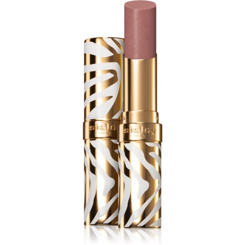 Sisley Phyto Rouge Shine gloss lipstick with moisturising effect shade 11 Sheer Blossom 3 g