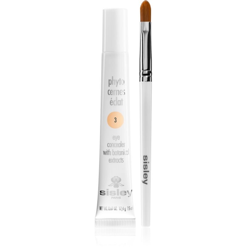 Sisley Phyto - Cernes Eclat under-eye concealer with brush shade 3 15 ml