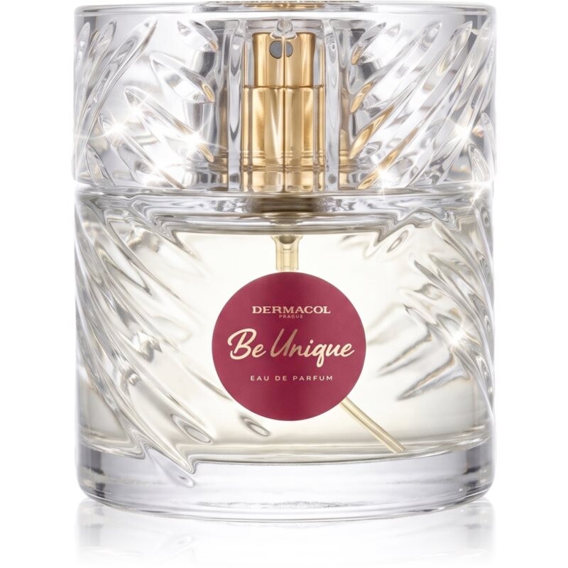Dermacol Be Unique eau de parfum for women 50 ml