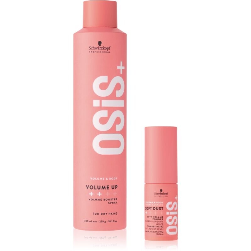 Schwarzkopf Professional Osis+ set for hair volume