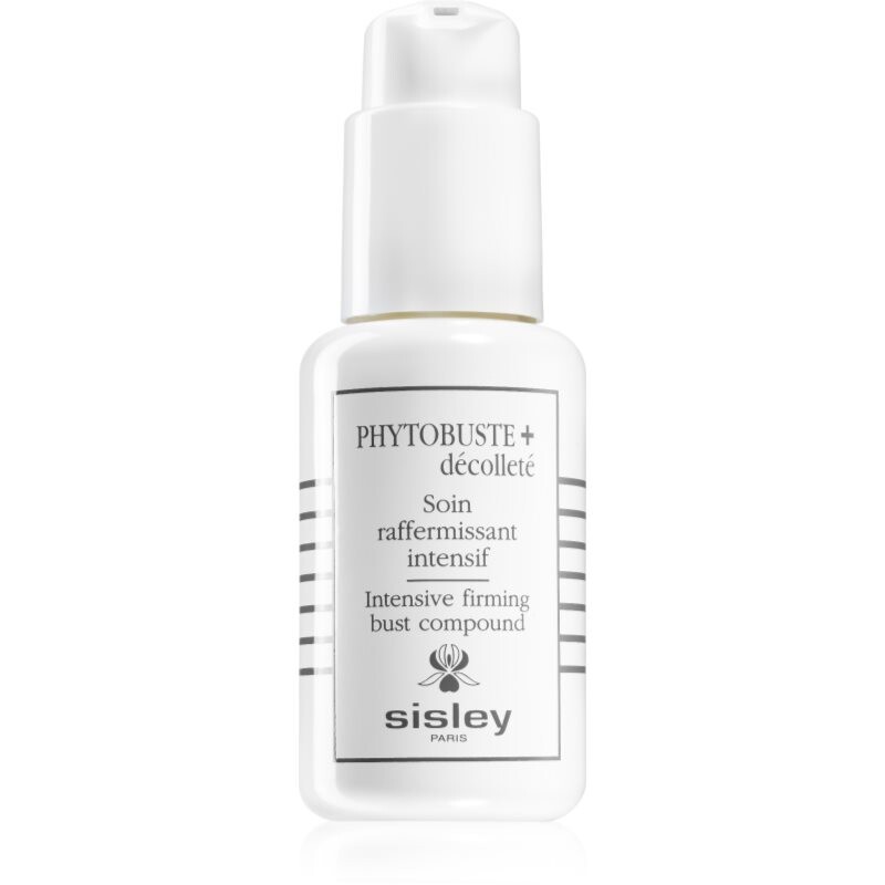 Sisley Phytobuste + Décolleté firming product for décolleté and bust 50 ml