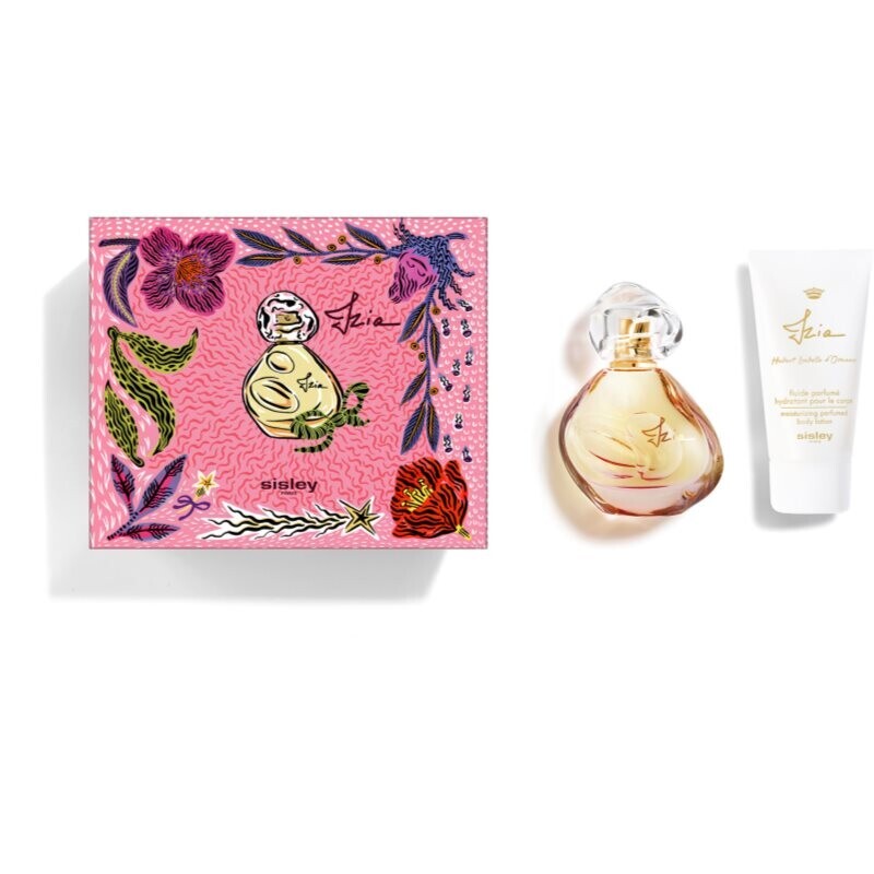 Sisley Izia Gift Set Marie-Victoire de Bascher gift set (limited edition) for women