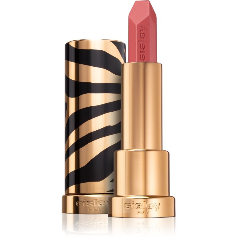 Sisley Phyto Rouge luxury nourishing lipstick with hyaluronic acid shade 21 Rose Nouméa 3.4 g