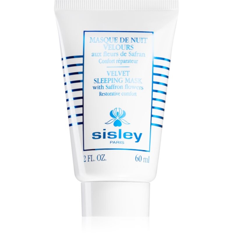 Sisley Velvet Sleeping Mask night mask for skin renewal 60 ml