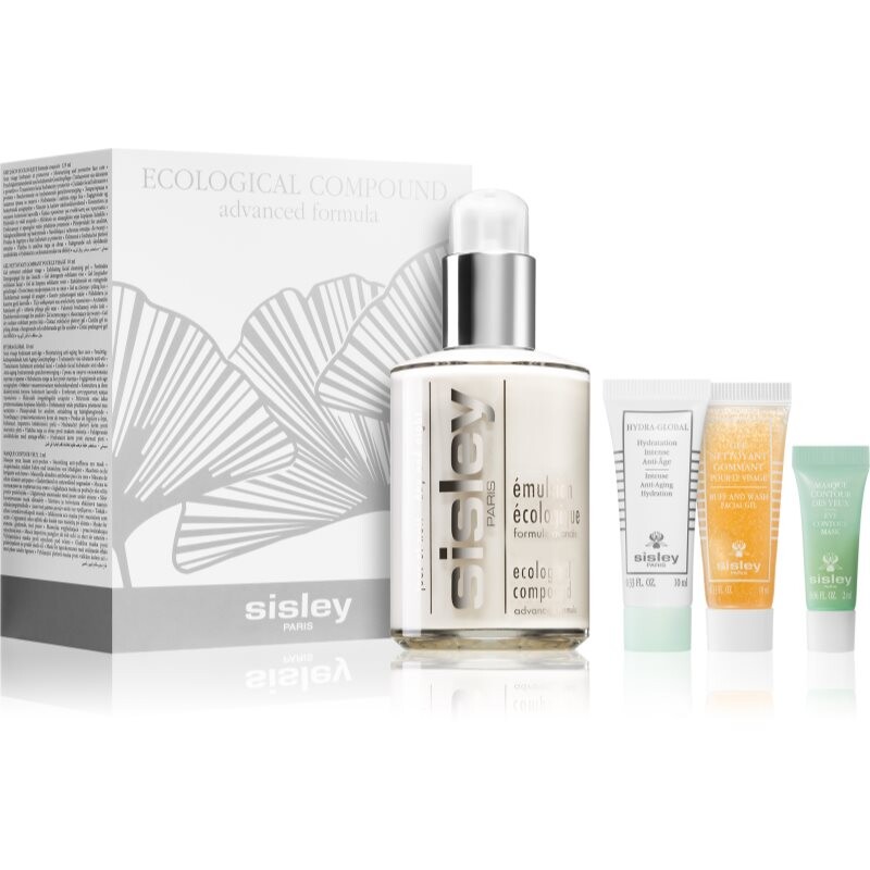 Sisley Ecological Compound discovery program set for intensive skin hydration