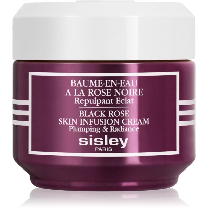 Sisley Black Rose Skin Infusion Cream luxurious illuminating cream for smoothing and firming with anti-wrinkle effect 50 ml