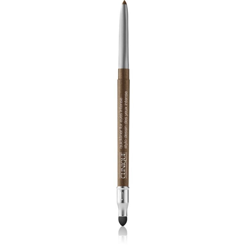 Clinique Quickliner™ for Eyes Intense Lustre eyeliner with glitter shade Truffle 0.25 g