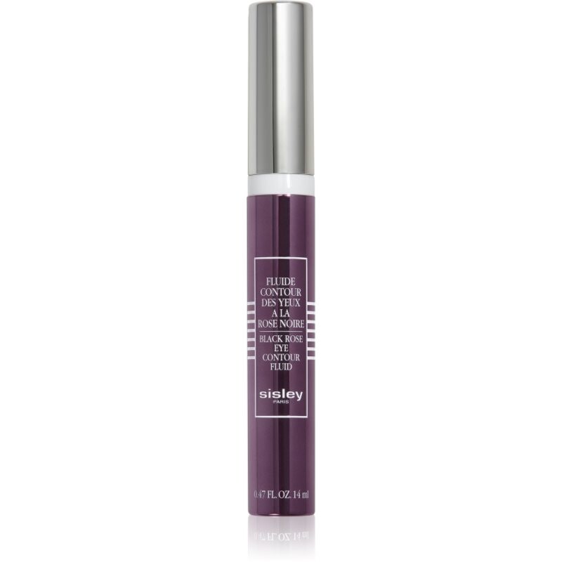 Sisley Black Rose Eye Contour Fluid brightening anti-wrinkle fluid for the eye area with revitalising effect 14 ml