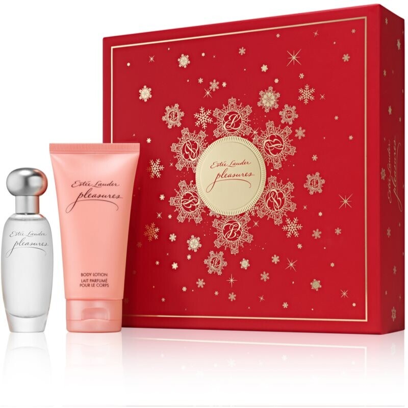 Estée Lauder Holiday Pleasures The Gift Set gift set for women