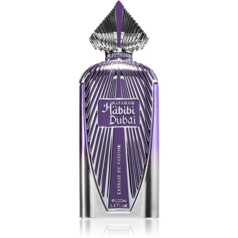Al Haramain Habibi Dubai Night perfume extract unisex 100 ml