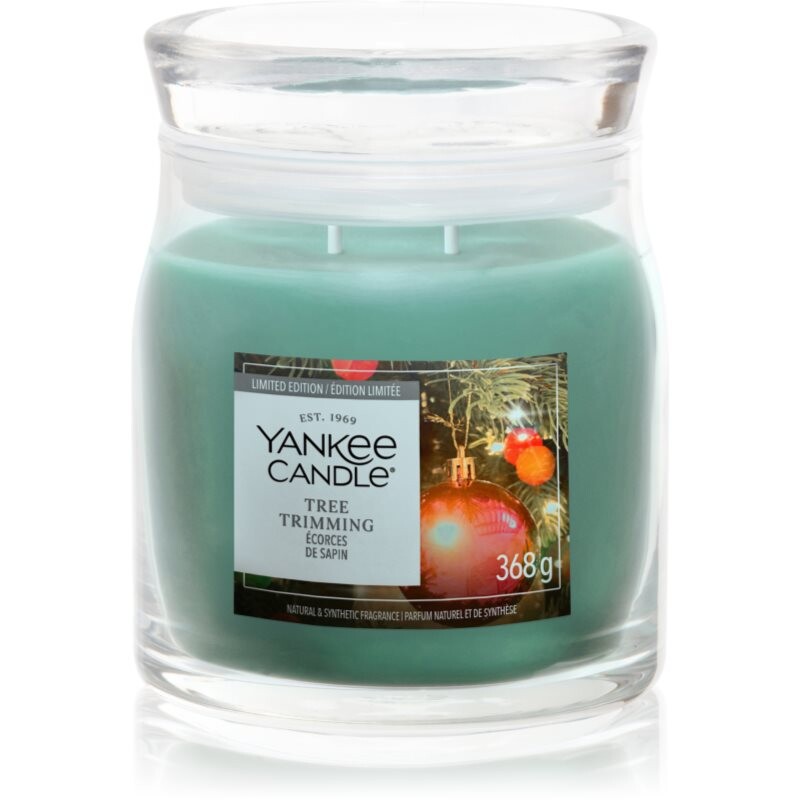 Yankee Candle Tree Trimming scented candle 368 g