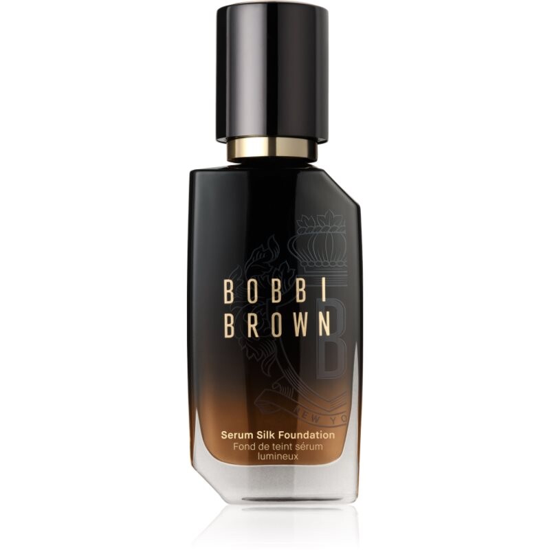 Bobbi Brown Serum Silk Foundation light illuminating foundation shade Golden 30 ml
