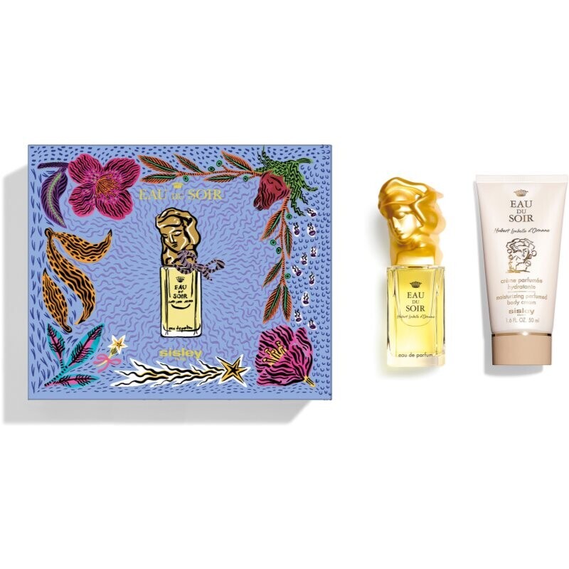 Sisley Eau du Soir Gift Set Marie-Victoire De Bascher II gift set (limited edition) for women