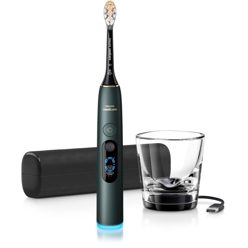 Philips Sonicare 9000 DiamondClean HX9213/85 sonic electric toothbrush 1 pc