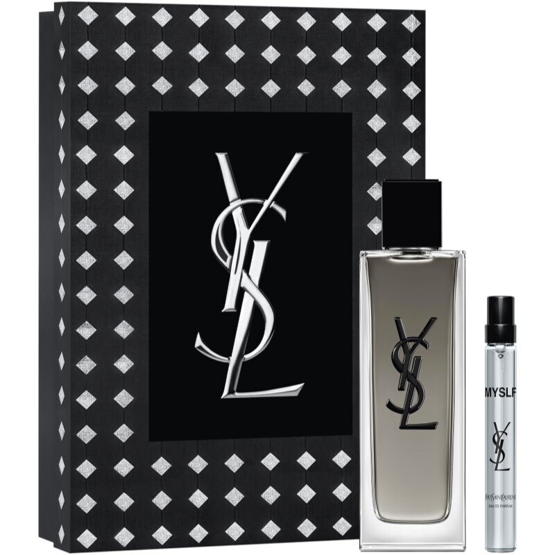 Yves Saint Laurent MYSLF EDT Intense gift set for men