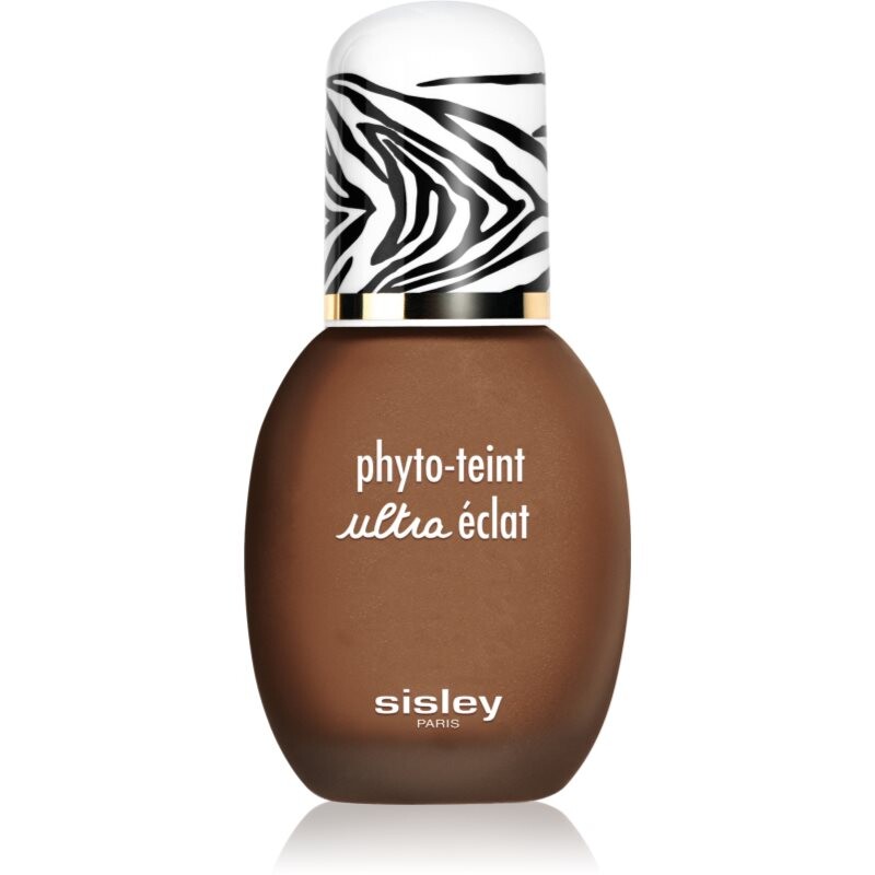 Sisley Phyto-Teint Ultra Eclat long-lasting liquid foundation with a brightening effect shade 8C Cappuccino 30 ml
