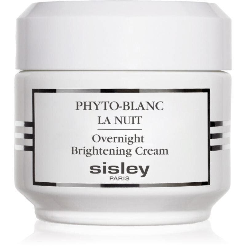 Sisley Phyto-Blanc La Nuit radiance night cream for pigment spots 50 ml