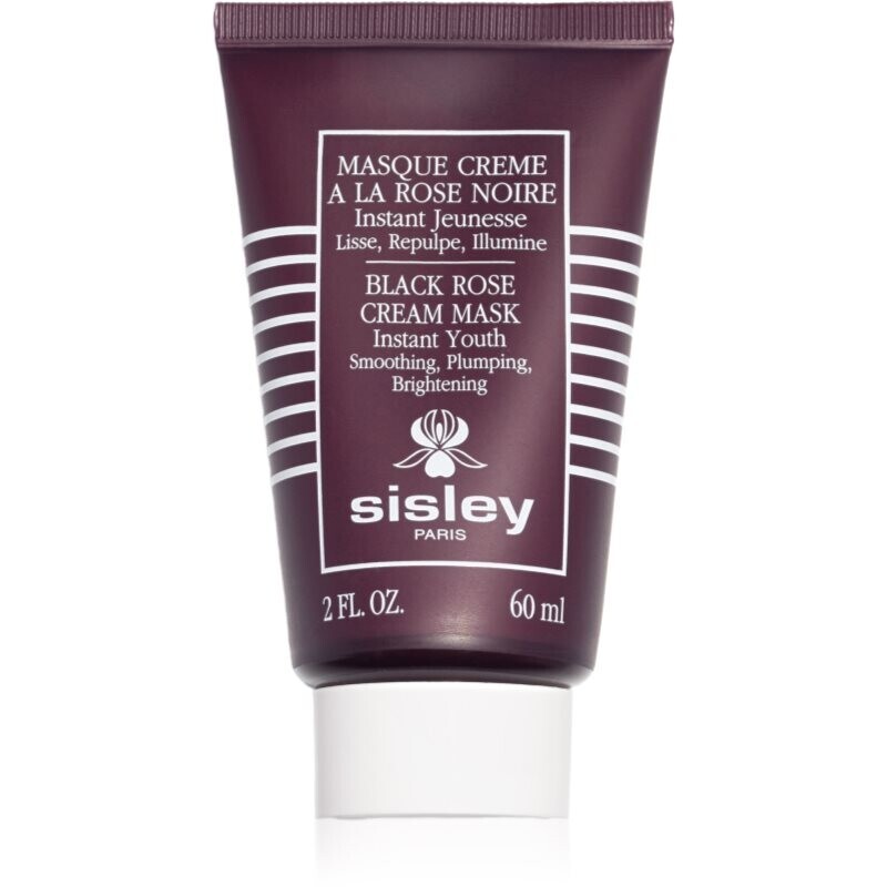 Sisley Black Rose Cream Mask anti-ageing cream mask for intensive hydration 60 ml