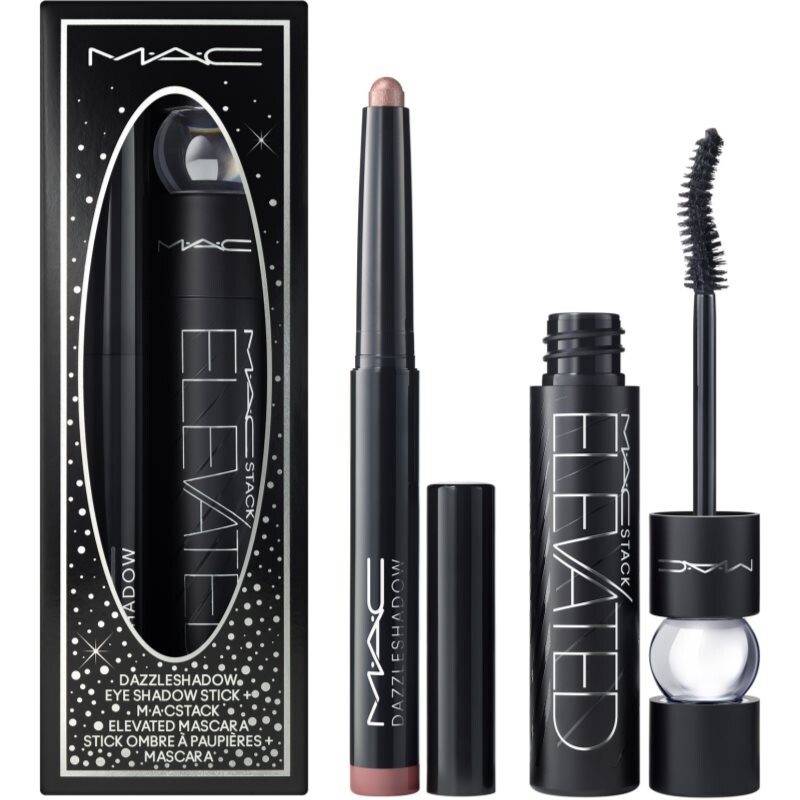 MAC Cosmetics Holiday Dressed To Dazzle Eye Duo gift set for the eye area