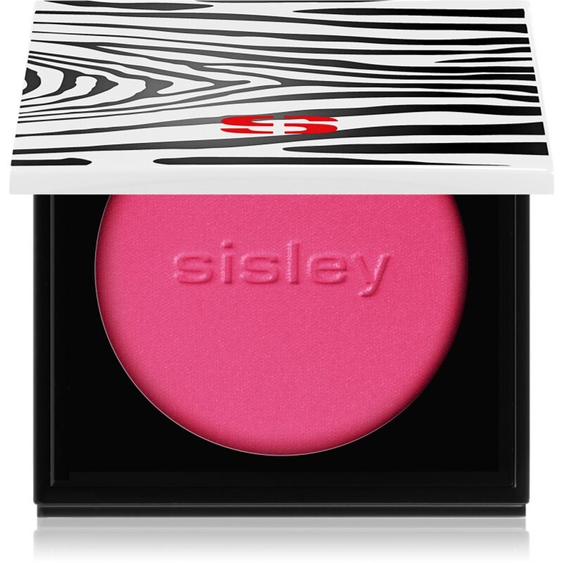 Sisley Le Phyto-Blush powder blusher shade Coral 6.5 g