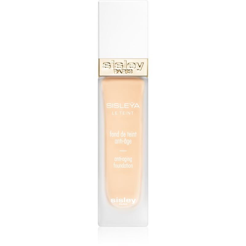 Sisley Sisleÿa Le Teint nourishing foundation with anti-ageing effect shade 00R Swan 30 ml