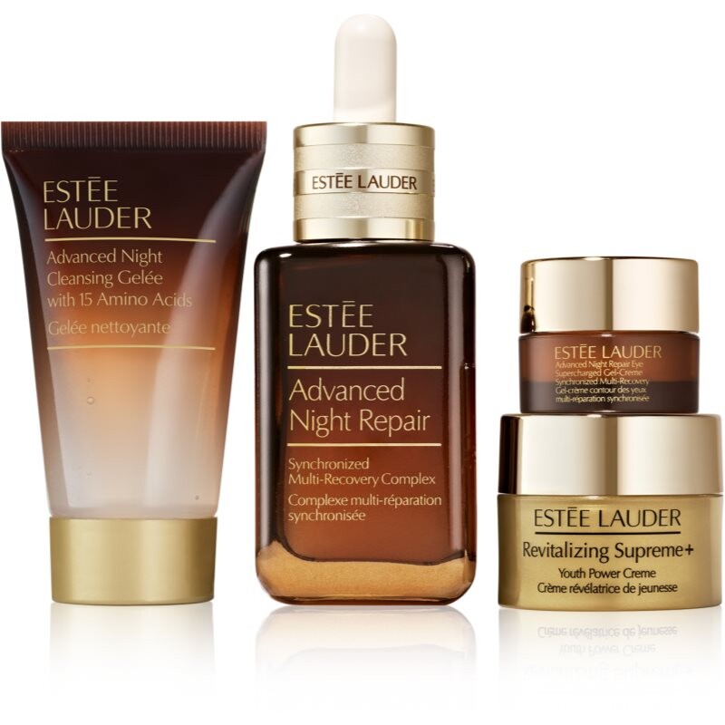 Estée Lauder Holiday Nightly Renewal gift set