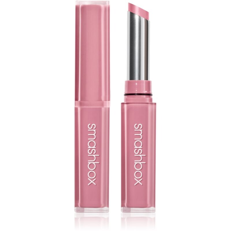 Smashbox FULL- FILL-TER Smoothing Lip Glass Balm tinted lip balm shade RENDEZVOUS 1.8 g