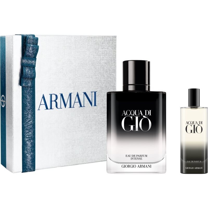 Armani Acqua di Giò Intense gift set for men