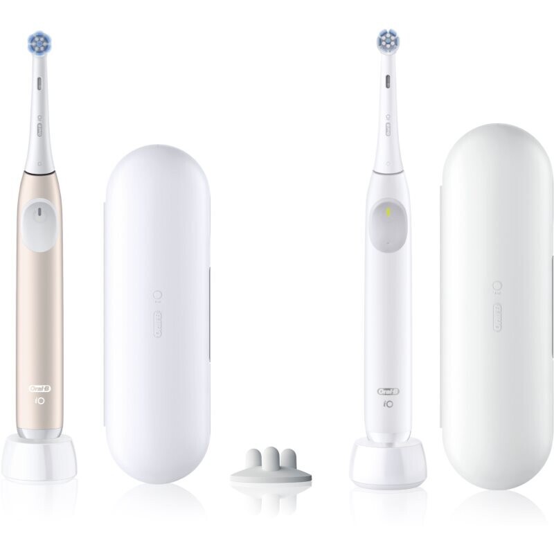 Oral-B iO2 & iO2 Clean & Gente dental care set