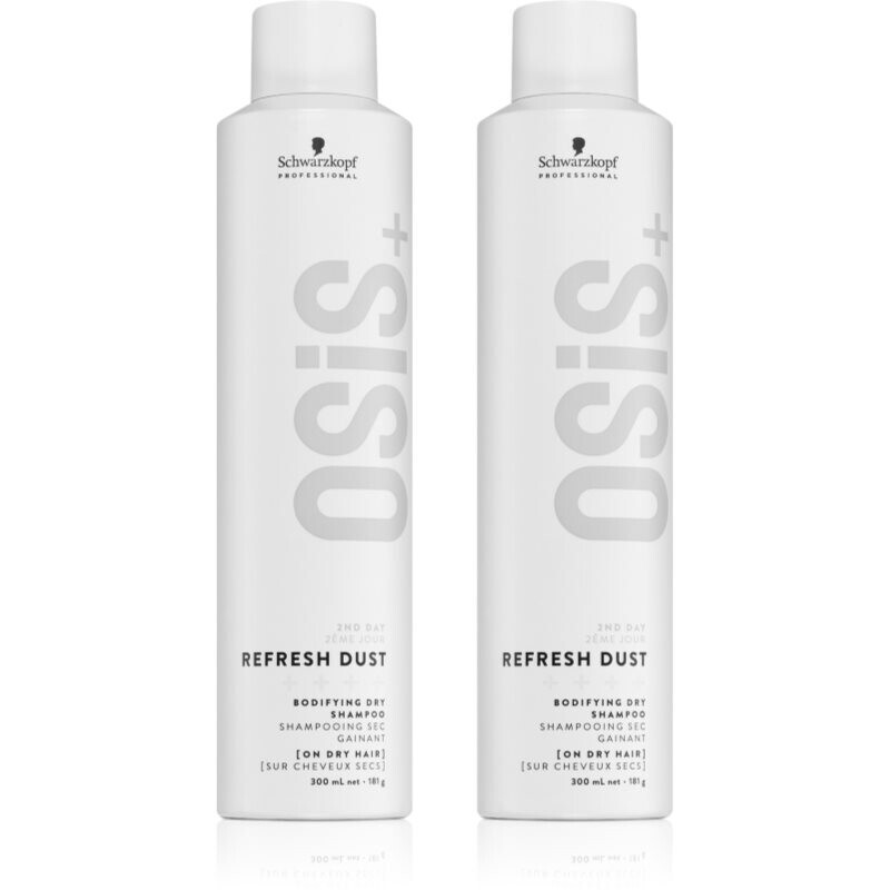 Schwarzkopf Professional Osis+ Refresh Dust set for hair