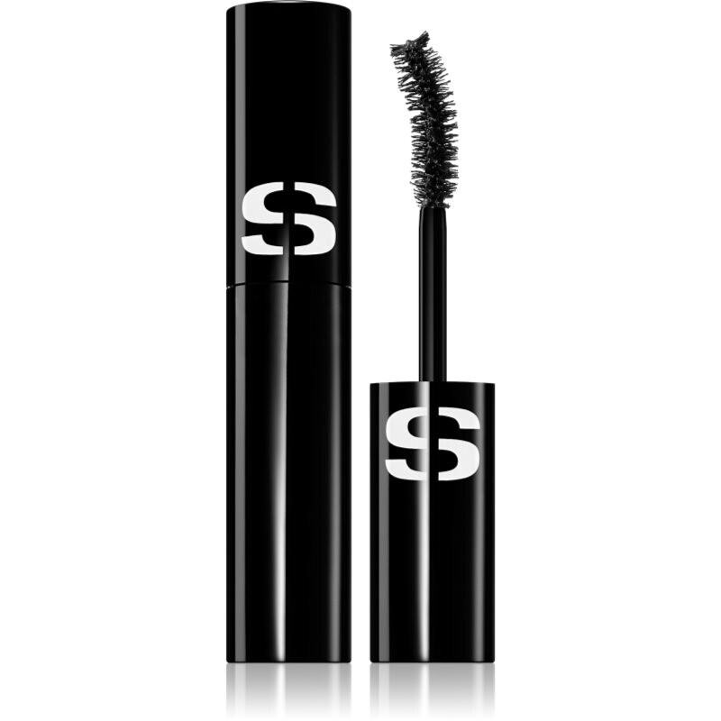 Sisley So Curl curl and hold mascara shade 1 Deep Black 10 ml