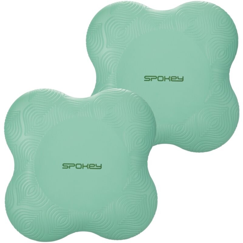 Spokey Softi yoga pads to support the knees and wrists 2 pc