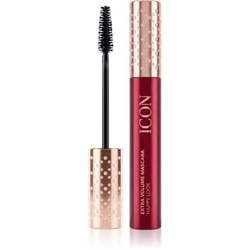 Dermacol ICON Extra Volume Mascara false lash effect mascara 8 ml