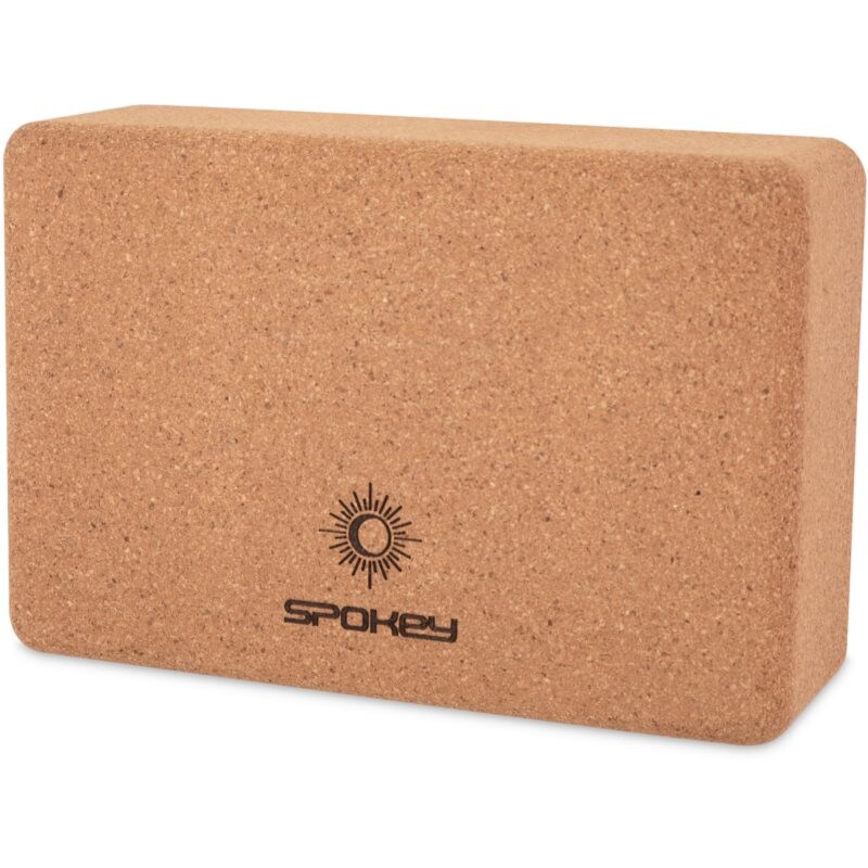 Spokey Nidra yoga block 1 pc