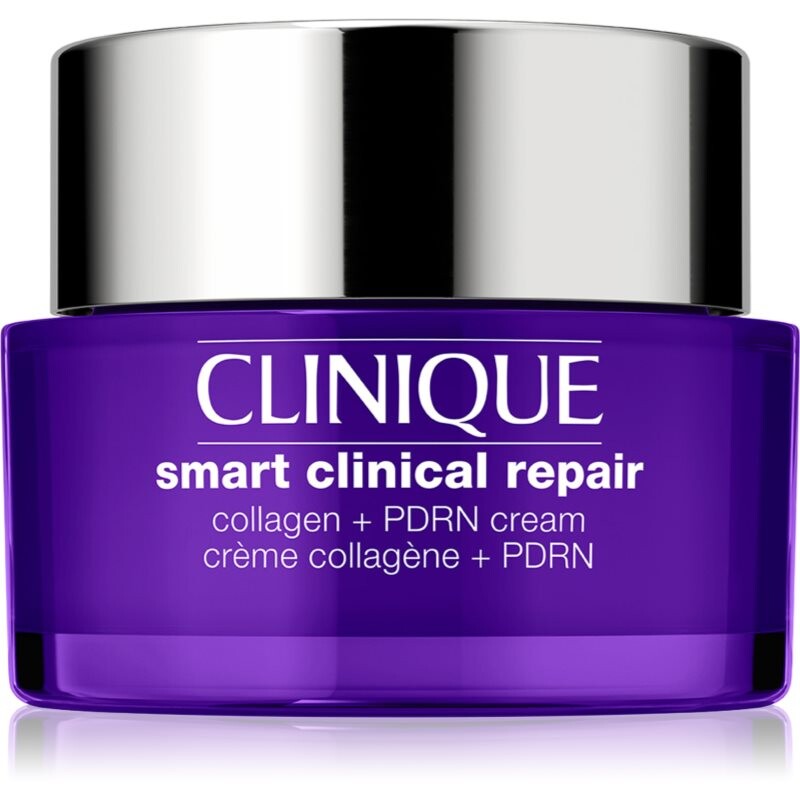 Clinique Smart Clinical™ Repair Collagen + PDRN Cream light cream with anti-wrinkle effect 50 ml