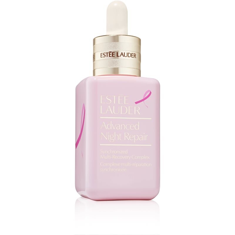 Estée Lauder Pink Ribbon Advanced Night Repair Serum anti-wrinkle serum limited edition 50 ml