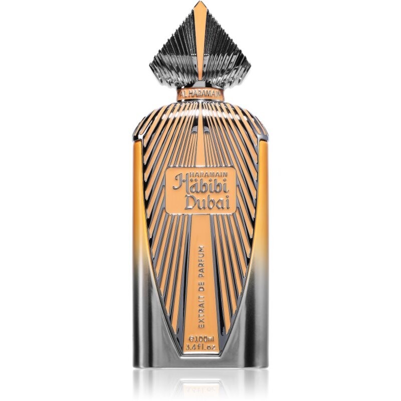 Al Haramain Habibi Dubai Desert perfume extract unisex 100 ml
