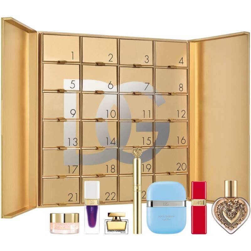 Dolce&Gabbana Beauty Advent Calendar advent calendar