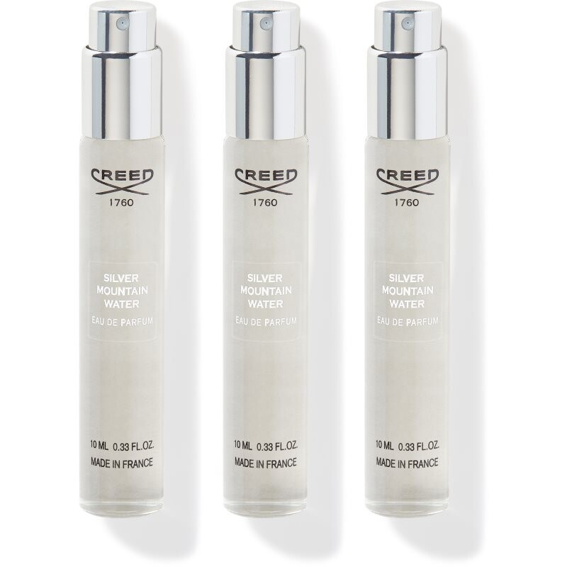 Creed Silver Mountain Water set unisex