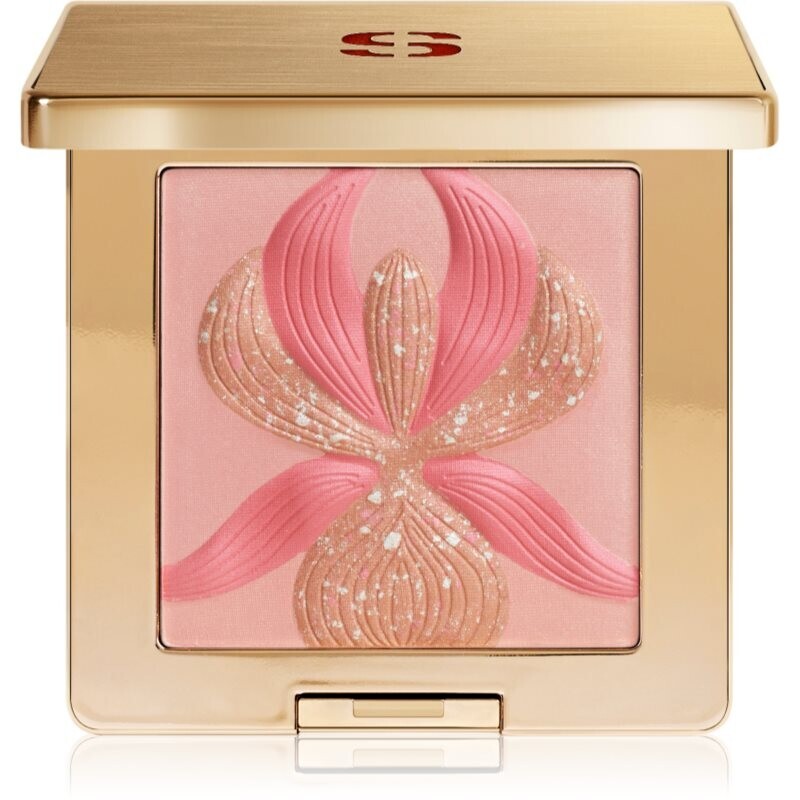 Sisley L'Orchidee illuminating blusher Rose 15 g