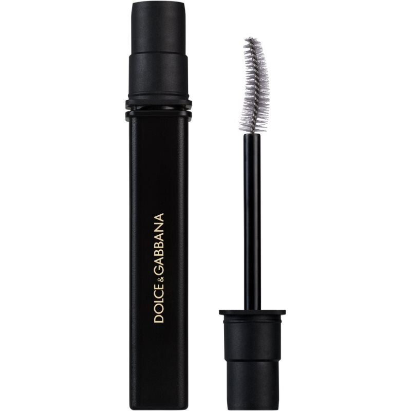 Dolce&Gabbana My Lash Seduction Mascara lengthening and curling mascara refill shade 01 NATURALLY BLACK 7 ml