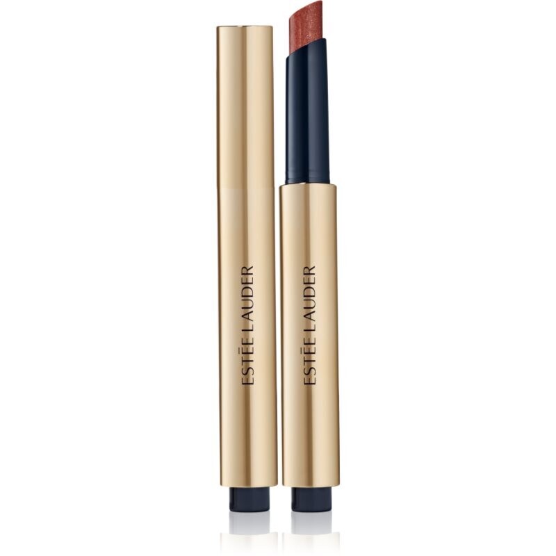 Estée Lauder Pure Color Melt-On Shimmer Stick shimmering lip gloss shade Sparkling Cola 1.8 g