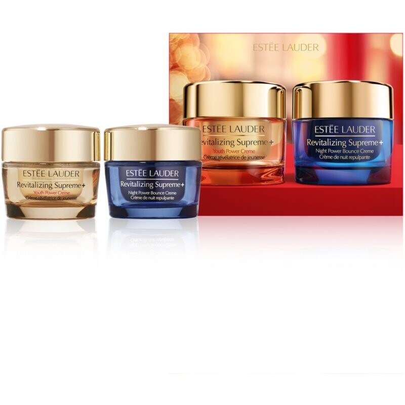 Estée Lauder Holiday Revitalizing Supreme+ Day & Night Duo gift set