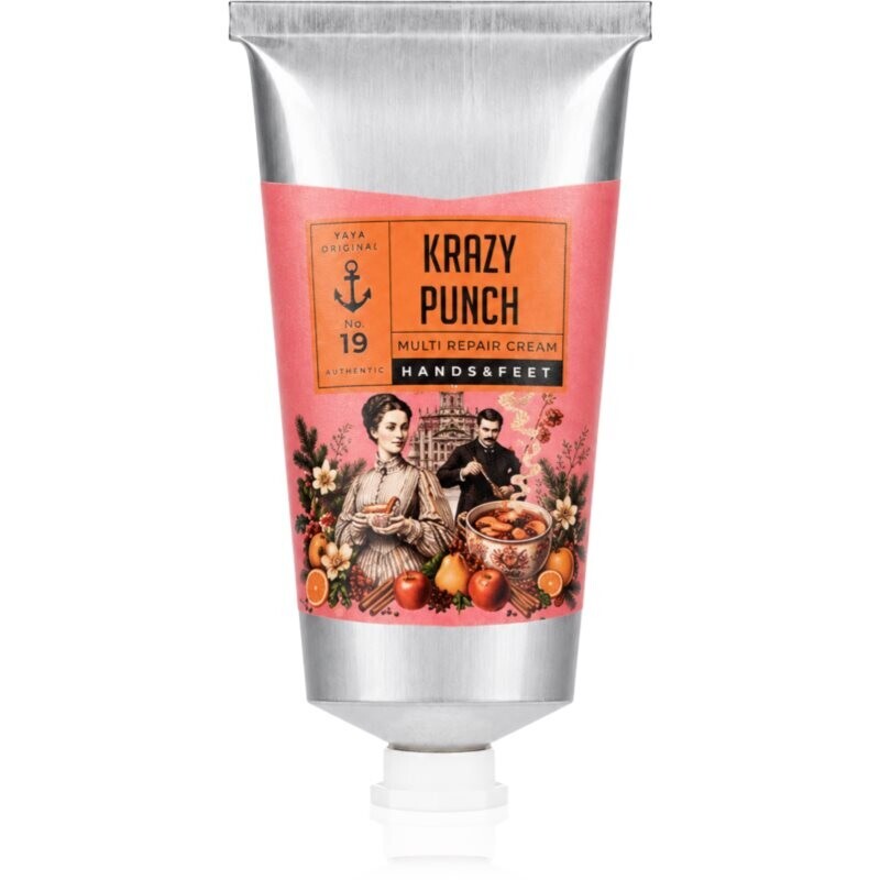 Soaphoria Krazy Punch nourishing hand cream 75 ml