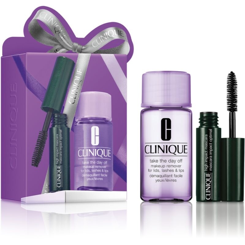Clinique Holiday Easy Eye Duo Set gift set